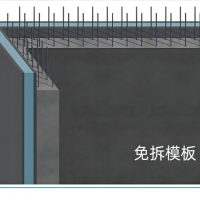 聚合石英板(背襯板)免拆模板 聚合石英板(背襯板)免拆模板